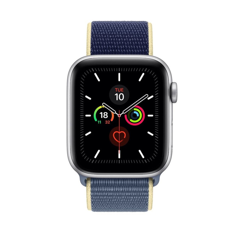 apple watch sport loop water