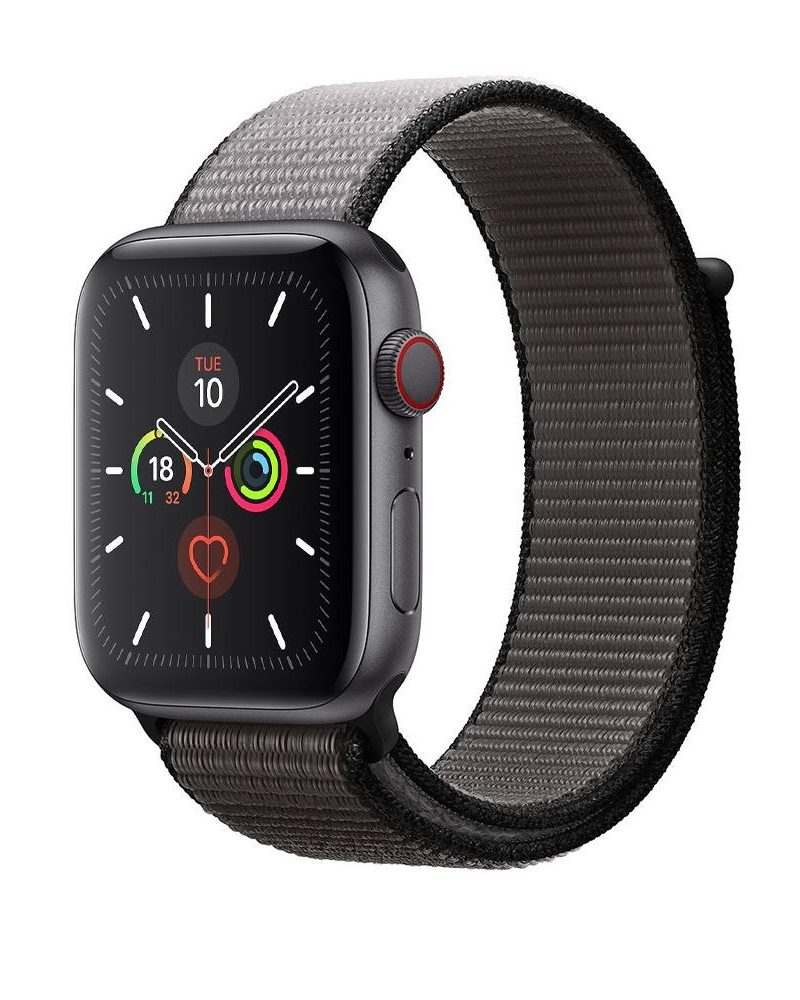 Anchor Gray Sport Loop For Apple Watch