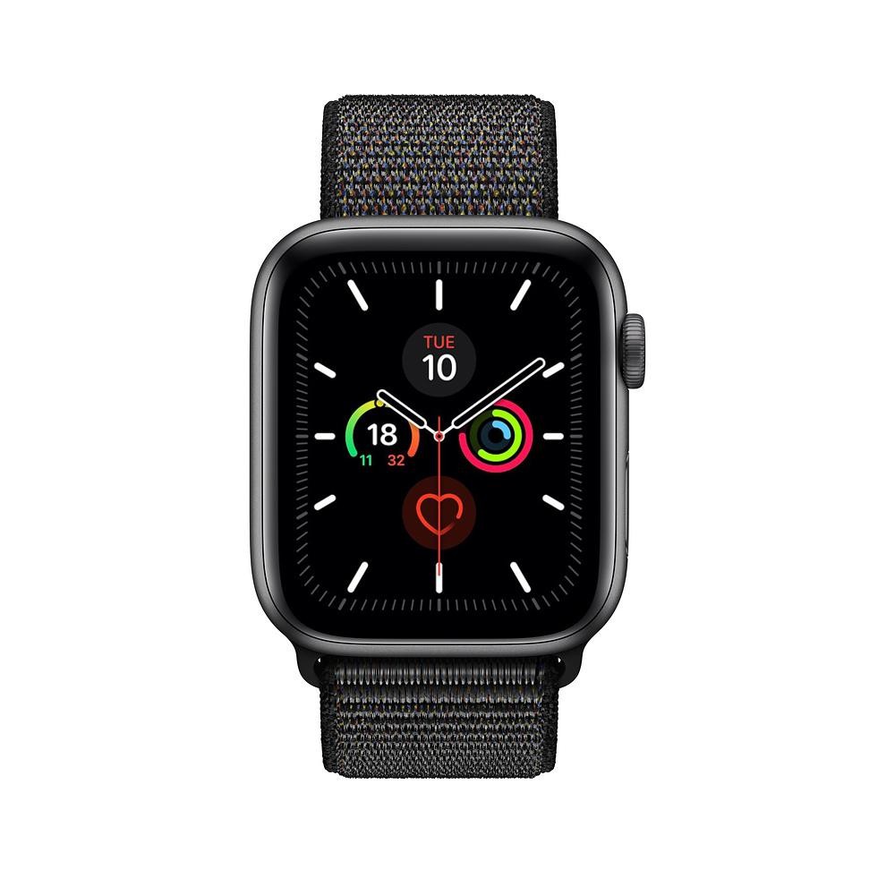 apple watch sport loop review