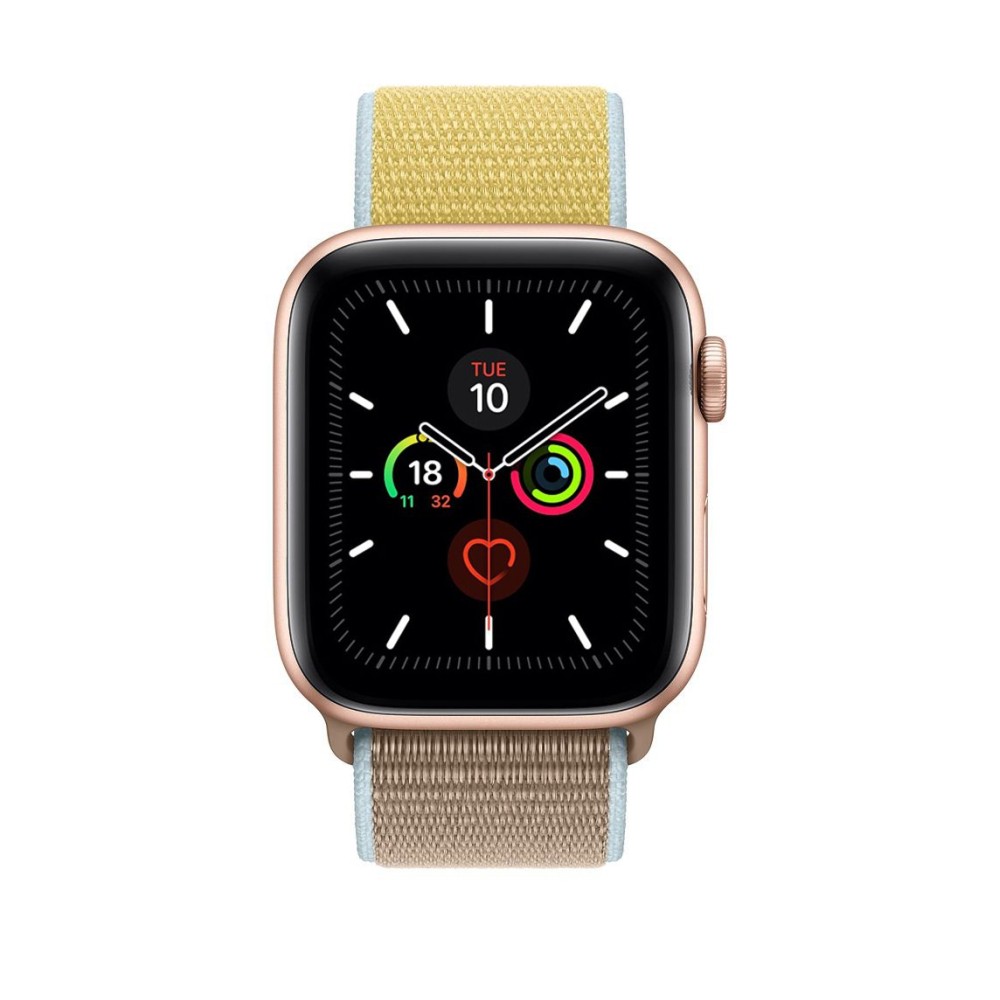 apple watch camel sport loop