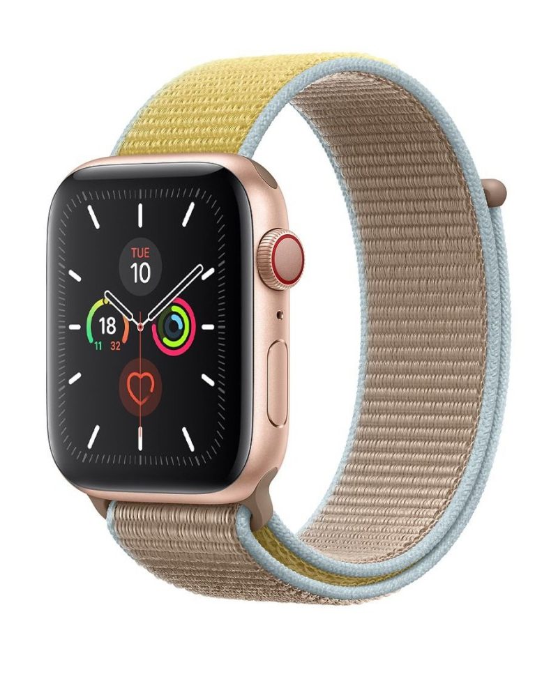 Camel Sport Loop For Apple Watch