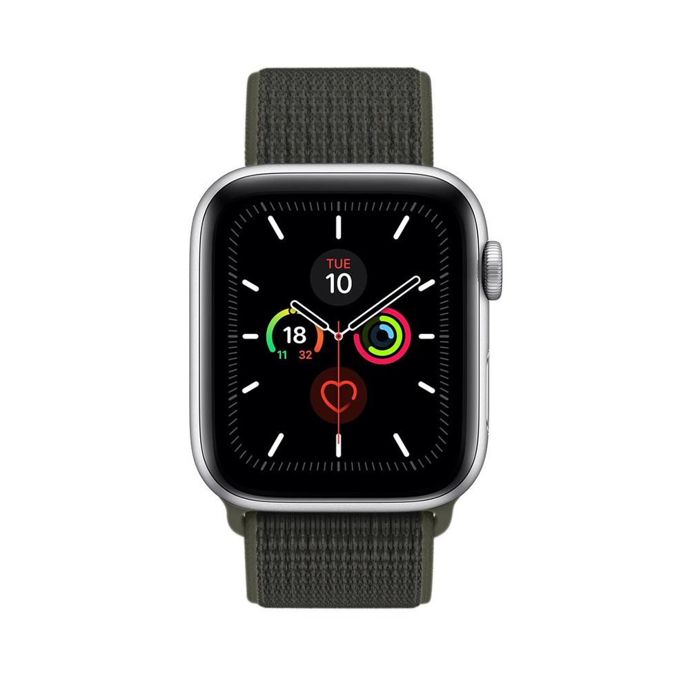 apple watch khaki sport loop