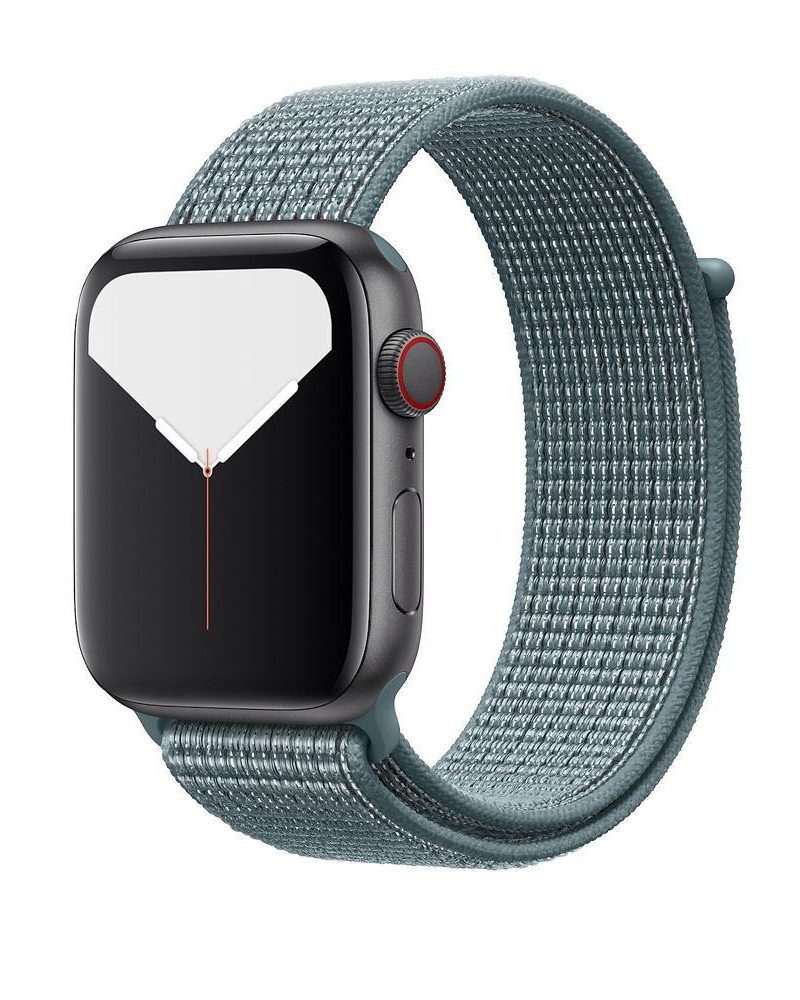 Celestial Teal Sport Loop For Apple Watch