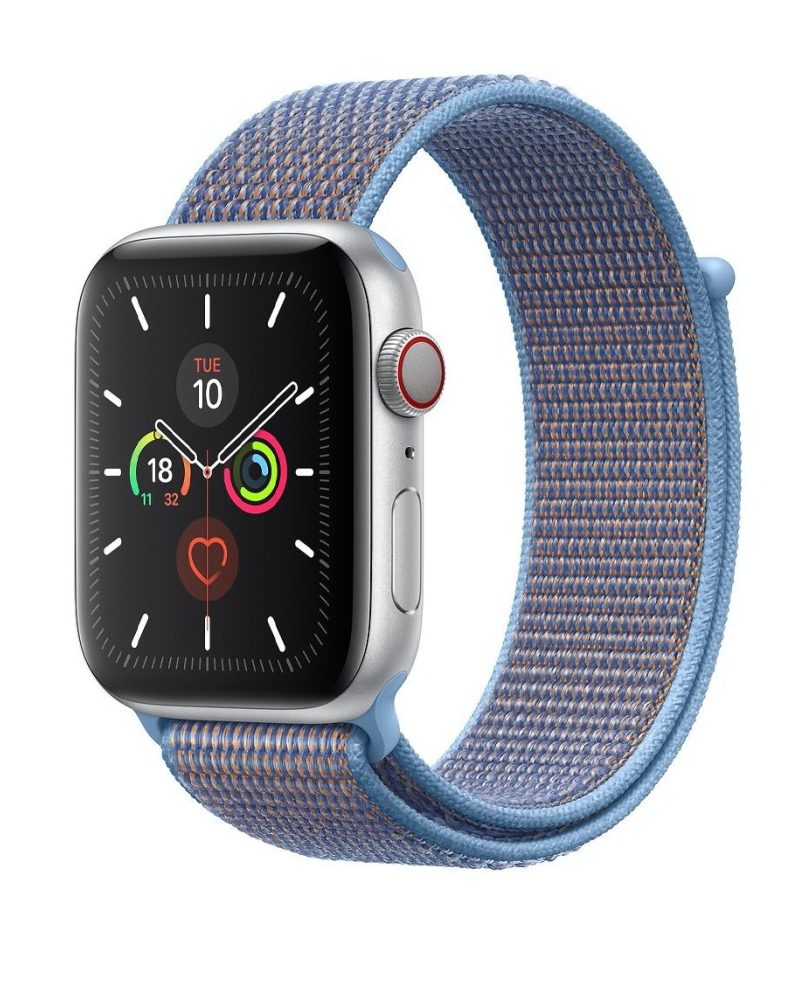 Cerulean Sport Loop For Apple Watch