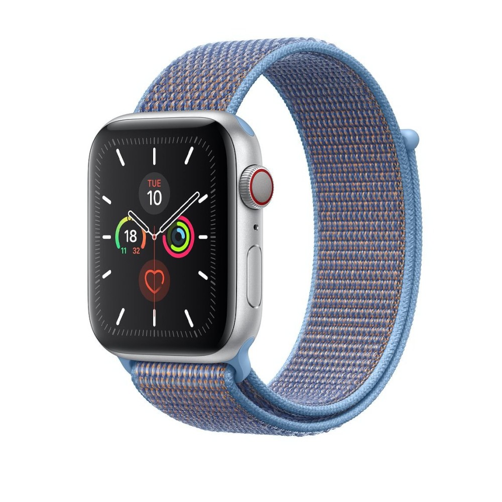 apple watch sport loop white