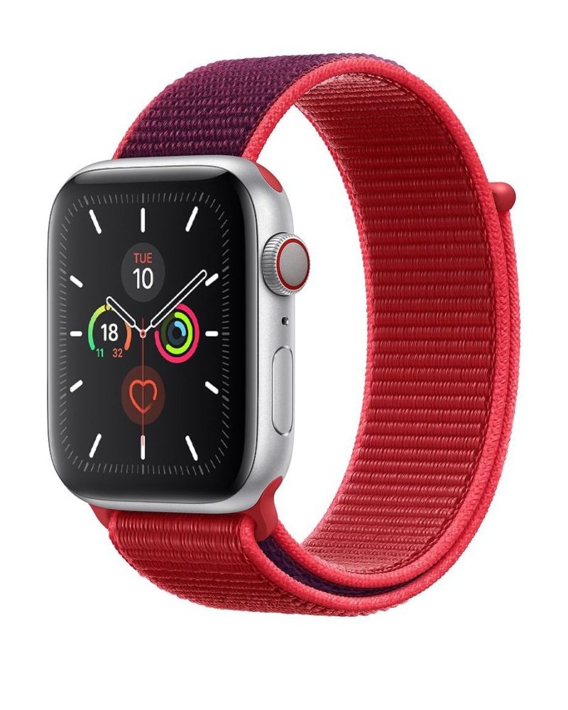 Edition Red Sport Loop For Apple Watch