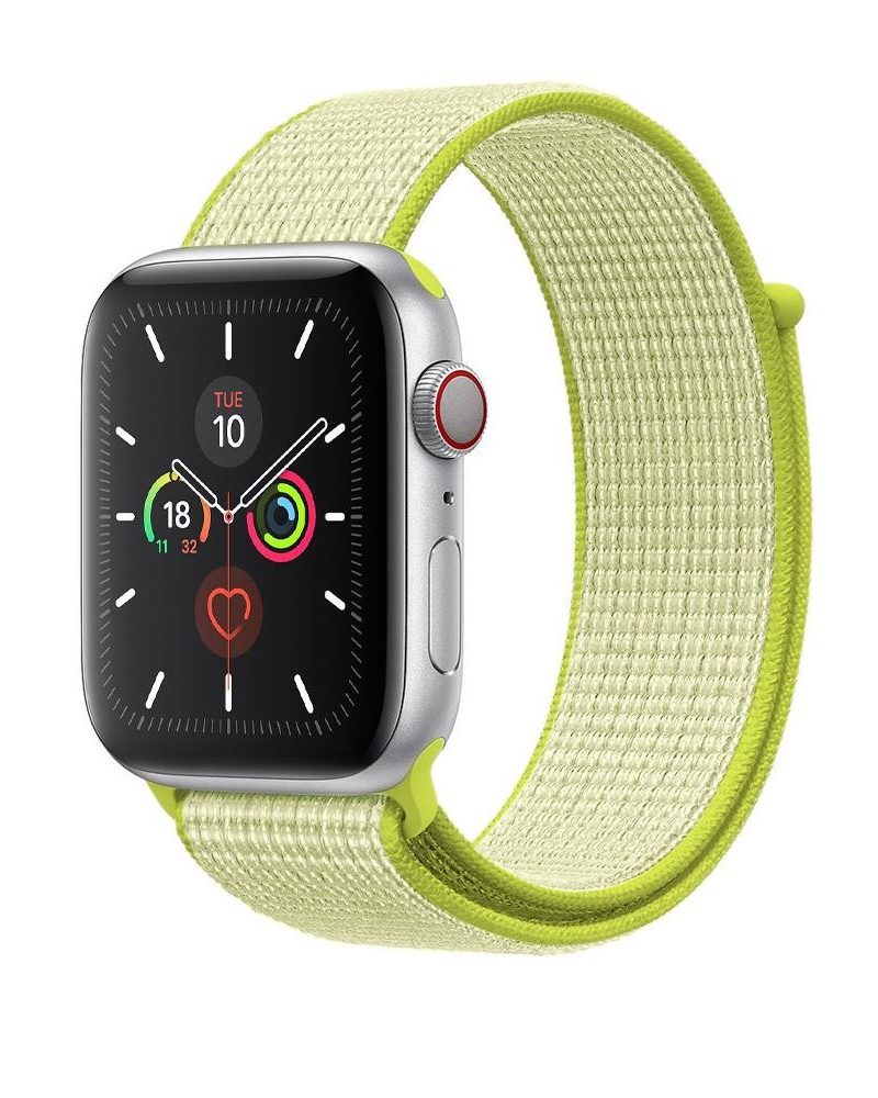 Flash Light Sport Loop For Apple Watch