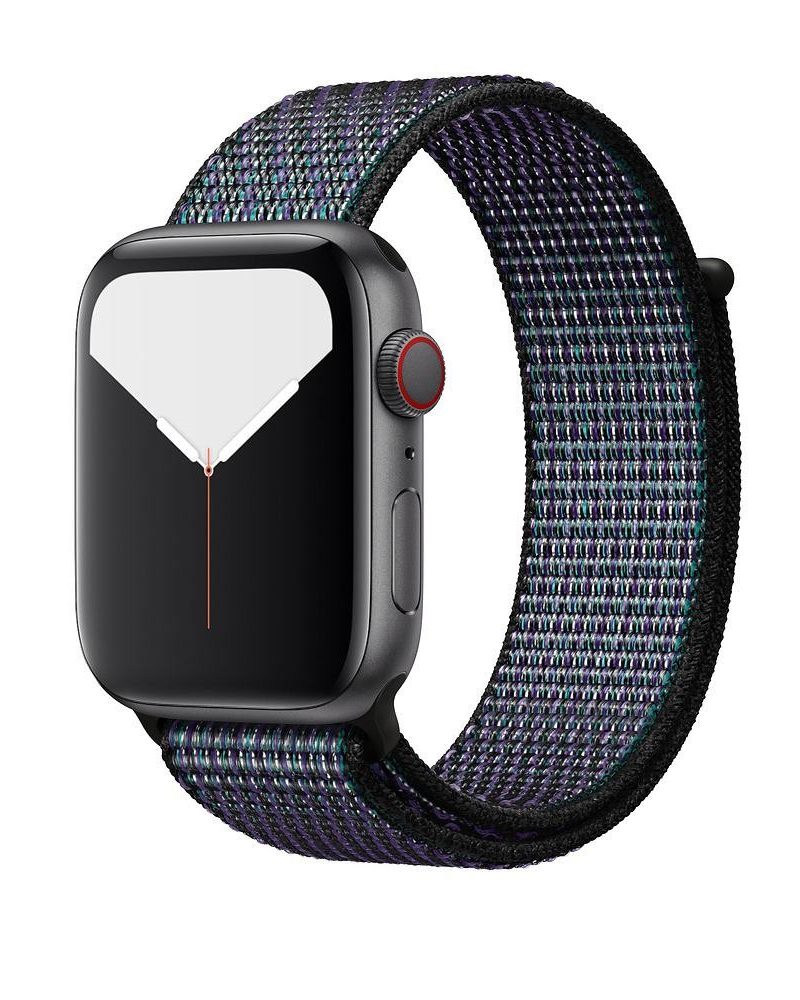 Hyper Grape Sport Loop For Apple Watch