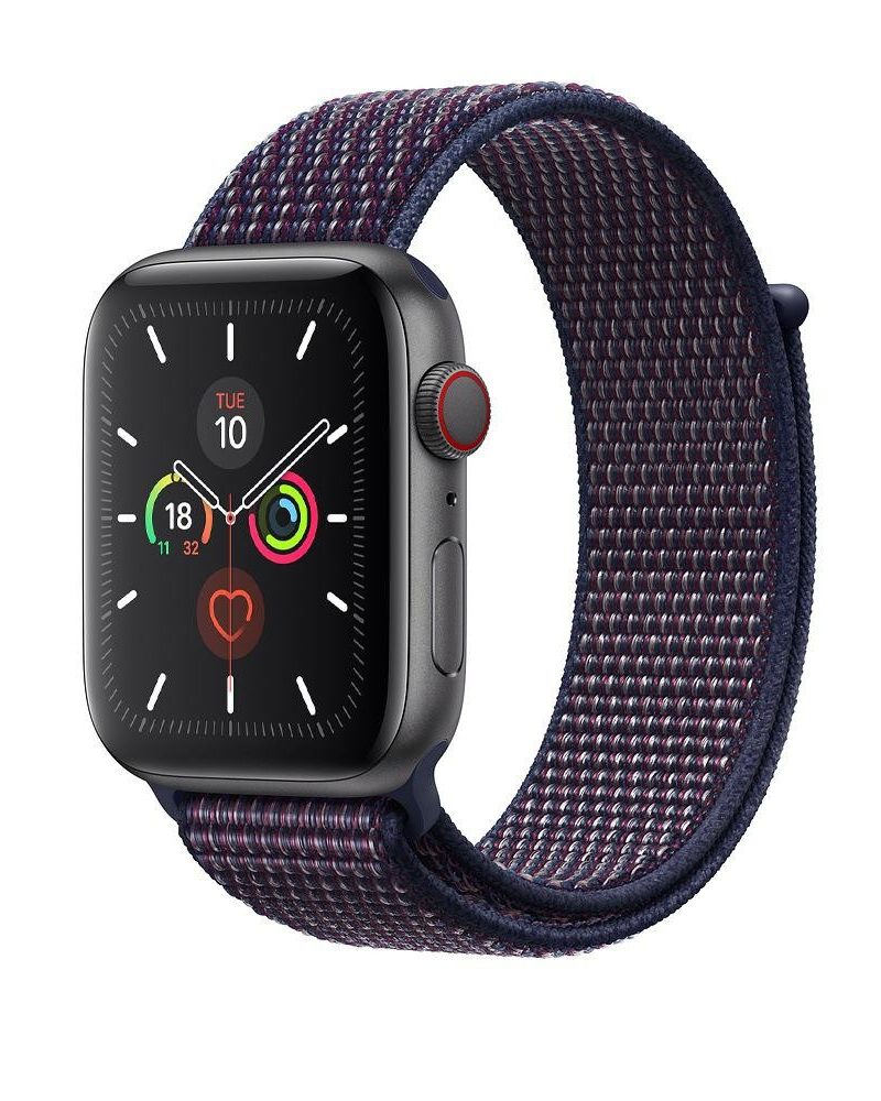 Indigo Sport Loop For Apple Watch