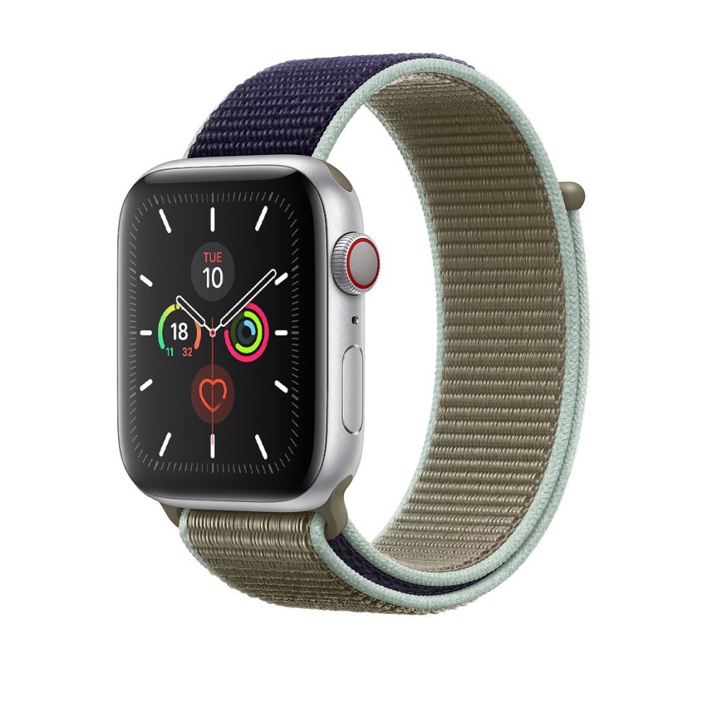 apple watch sport loop review