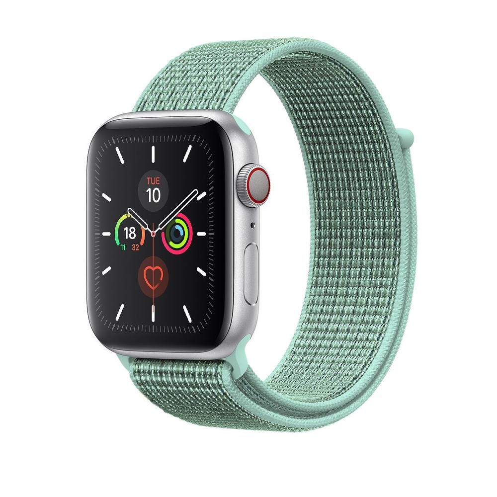 apple sport loop wash