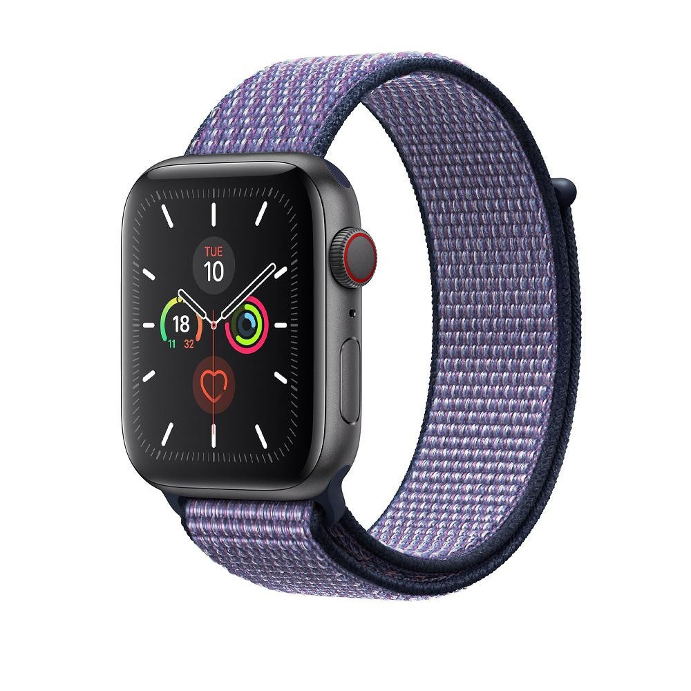 midnight apple watch color