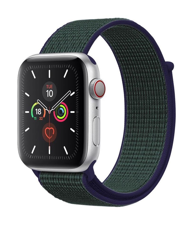 Midnight Fog Sport Loop For Apple Watch