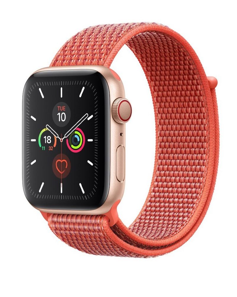 Nectarine Sport Loop For Apple Watch