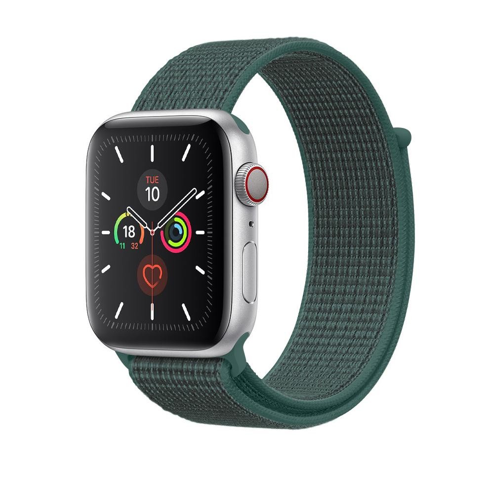 pine green apple watch