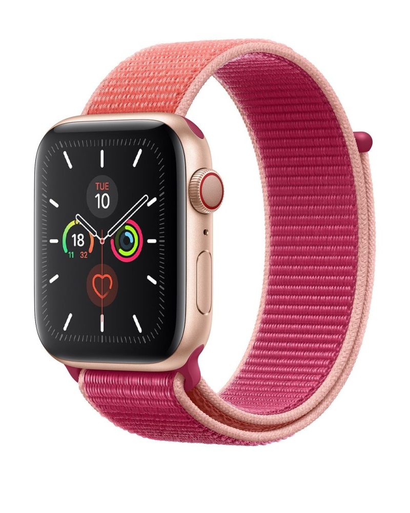 Pomegranate Sport Loop For Apple Watch