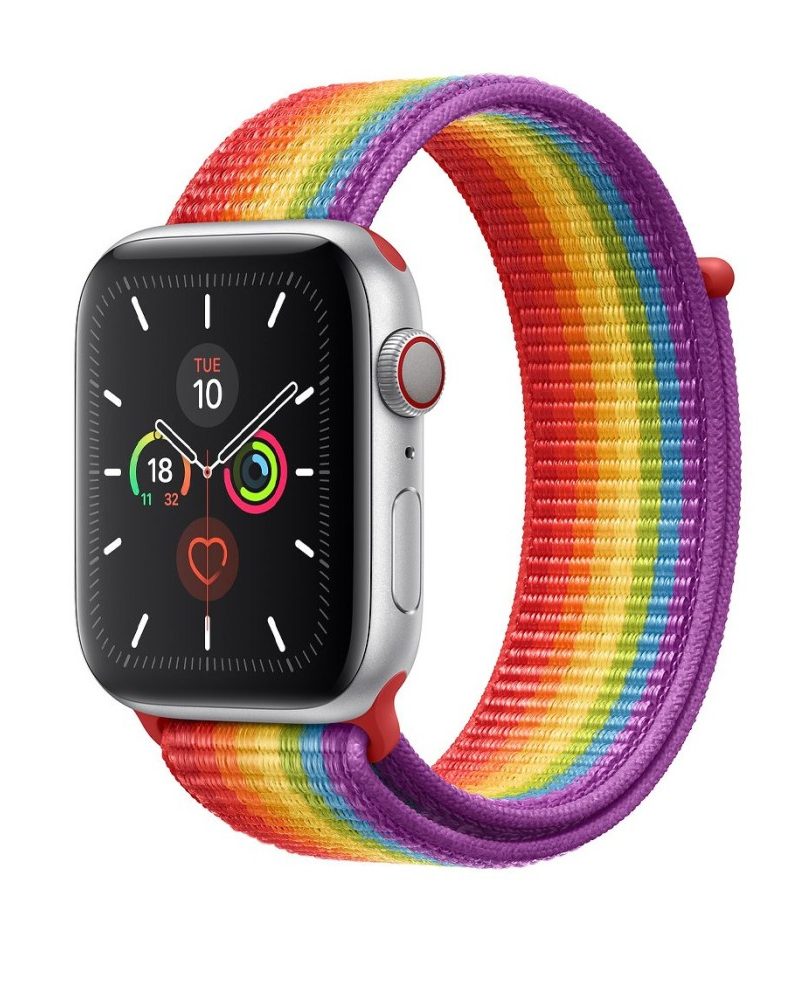 Pride Sport Loop For Apple Watch
