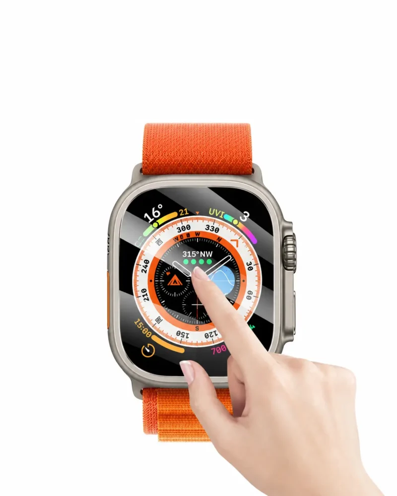 Apple Watch Tempered Glass Screen Protector - Image 3