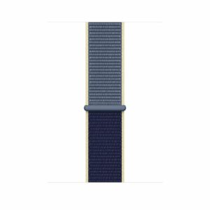 Alternative view of Alaskan Blue Sport Loop For Apple Watch