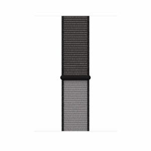 Alternative view of Anchor Gray Sport Loop For Apple Watch