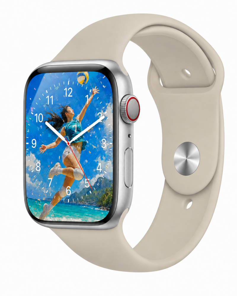 Sport Band - Antique White