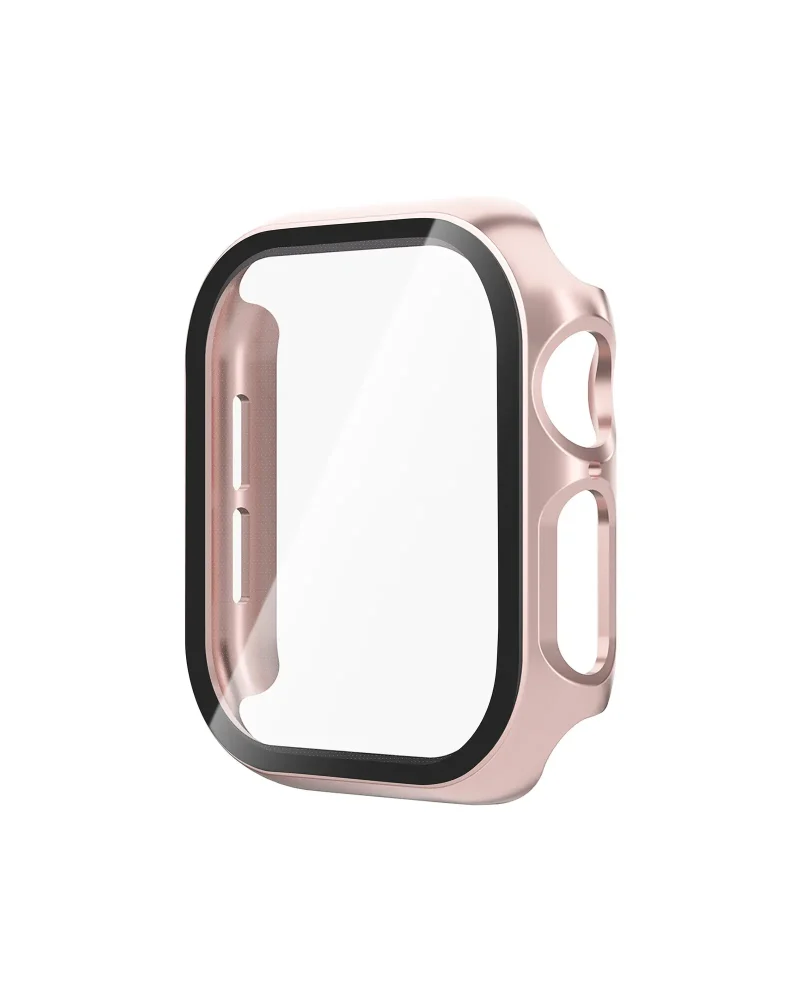 Apple Watch Screen Protector Case - Rose Gold