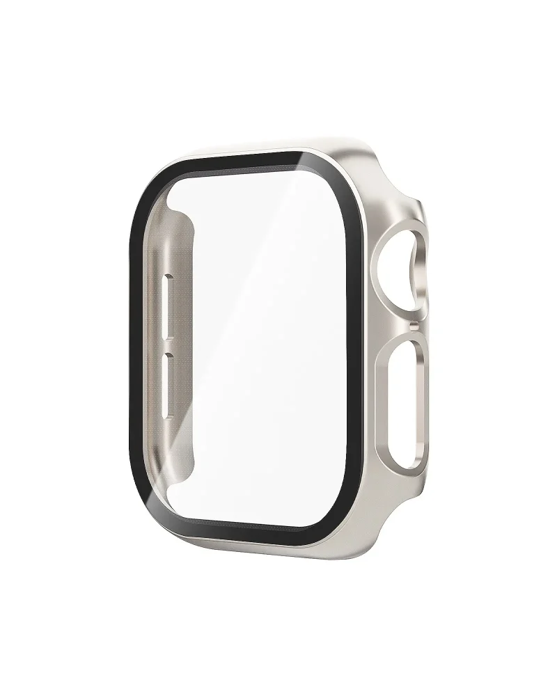 Apple Watch Screen Protector Case - Starlight