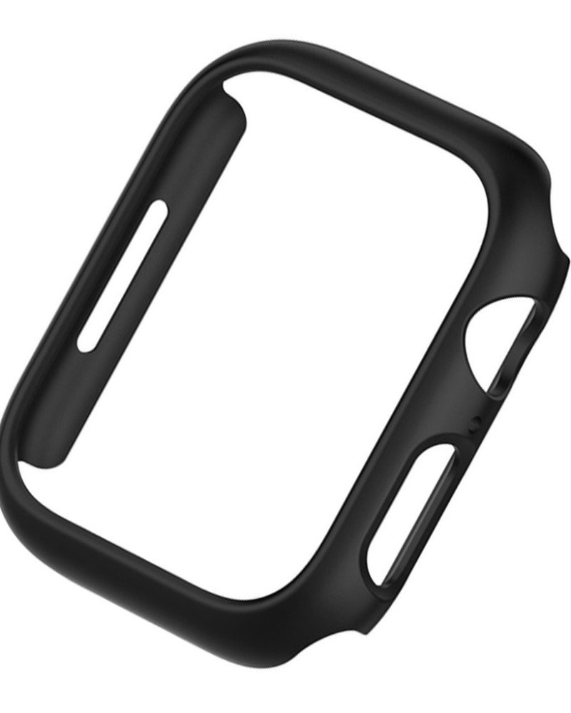 Apple Watch PC Bumper Protection Case - Black