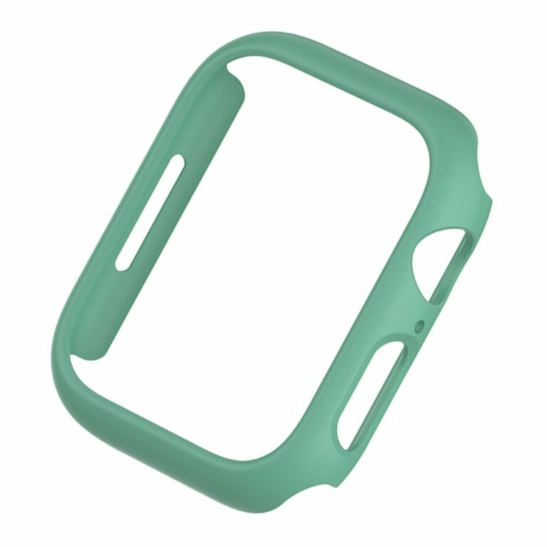 apple-watch-pc-bumper-protection-case-green-apple-watch-straps