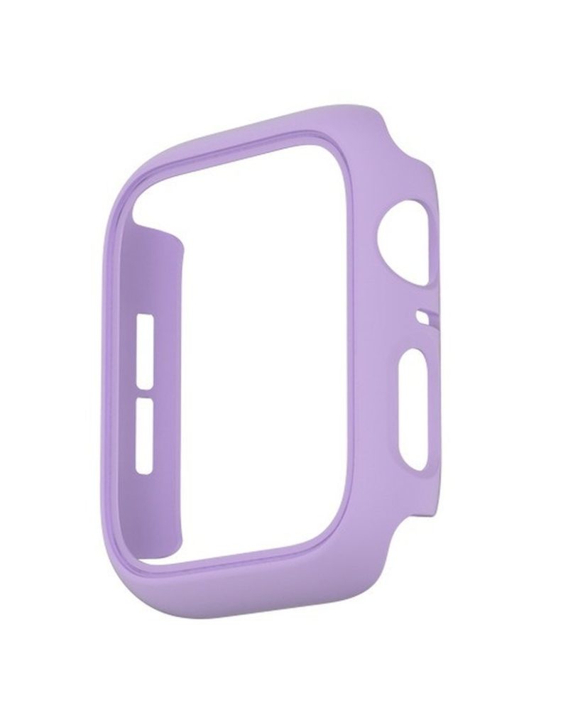 Apple Watch PC Bumper Protection Case - Lilac