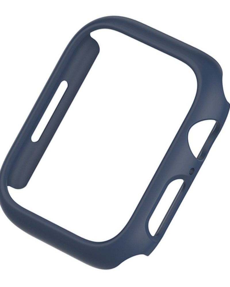 Apple Watch PC Bumper Protection Case - Midnight Blue