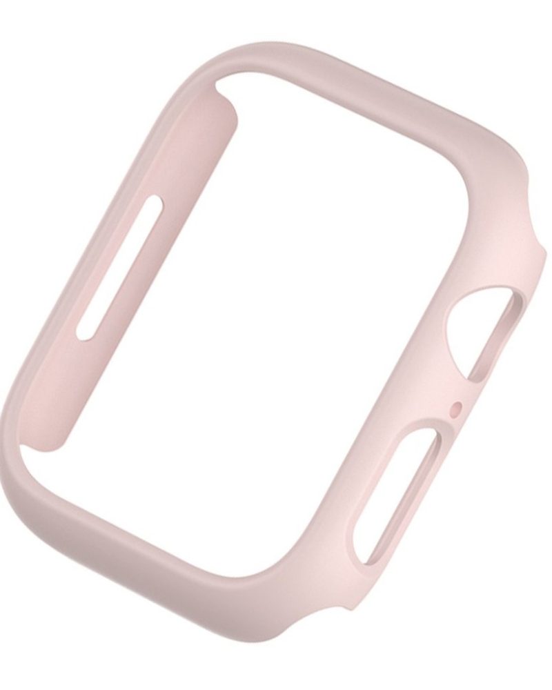 Apple Watch PC Bumper Protection Case - Pink