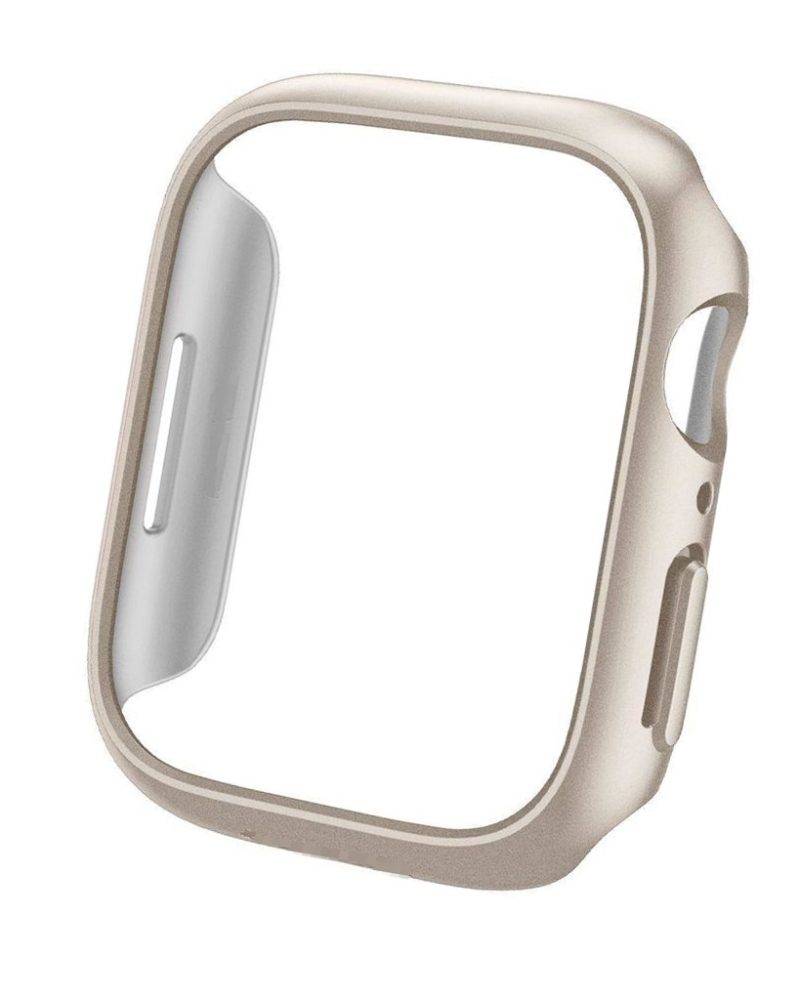 Apple Watch PC Bumper Protection Case - Starlight