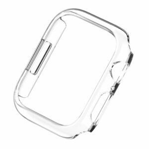 Apple Watch PC Bumper Protection Case - Transparent