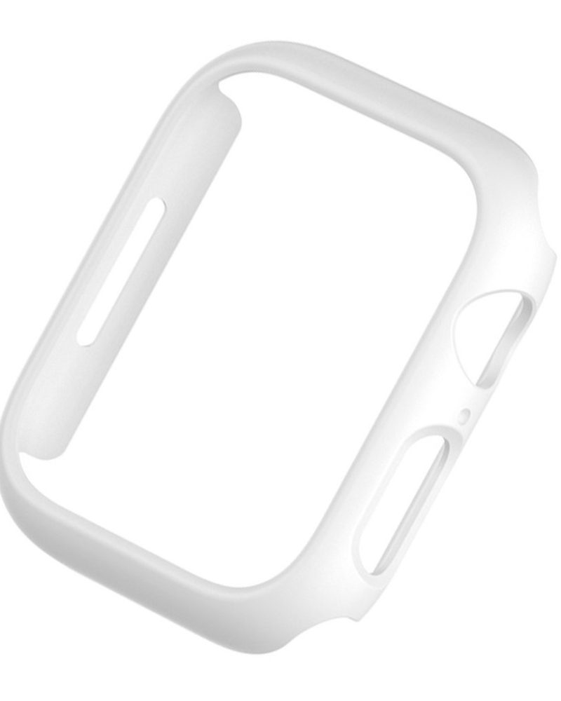 Apple Watch PC Bumper Protection Case - White