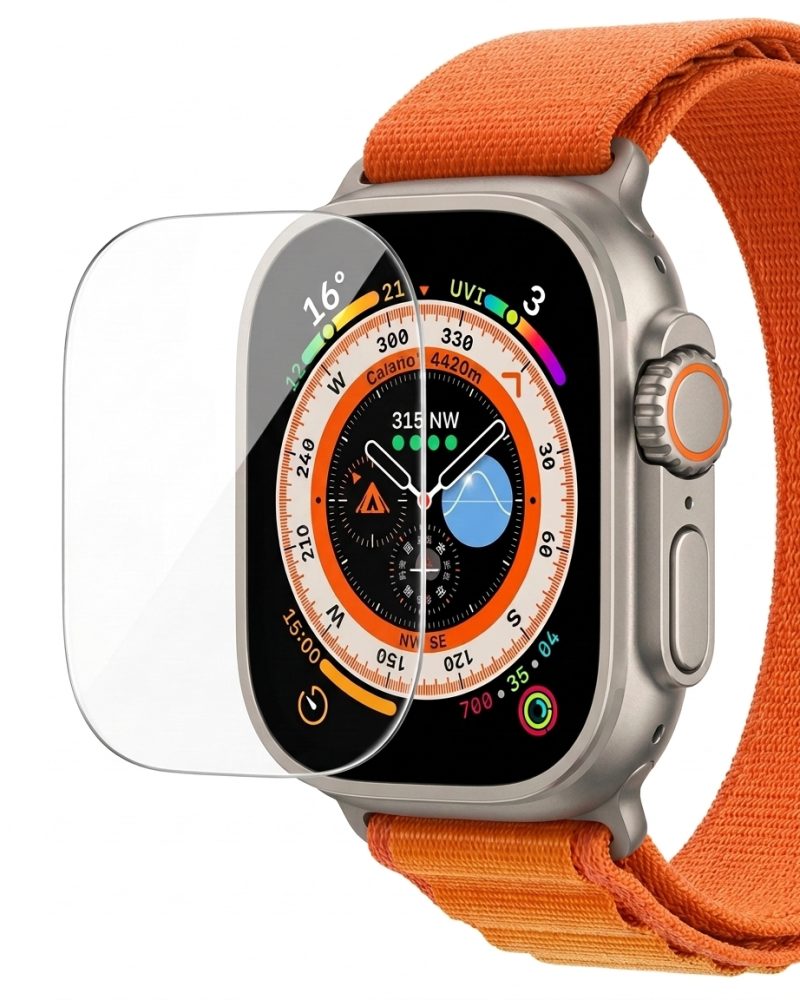 Apple Watch Tempered Glass Screen Protector - Image 4