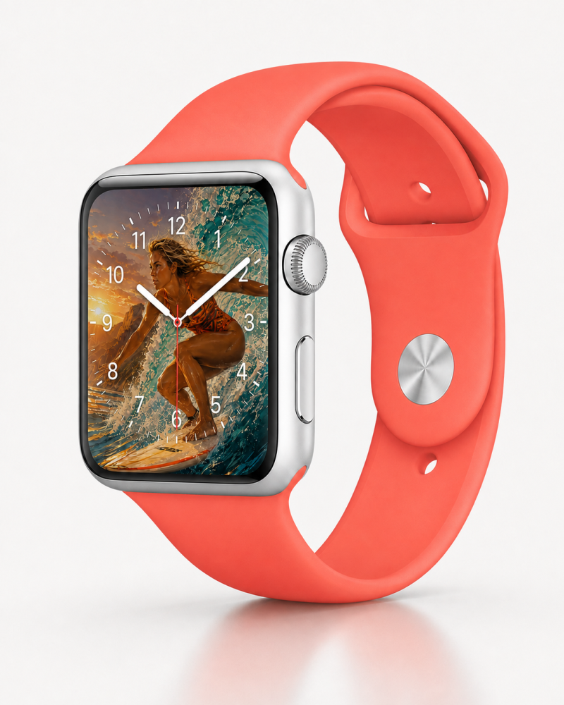 Sport Band - Apricot