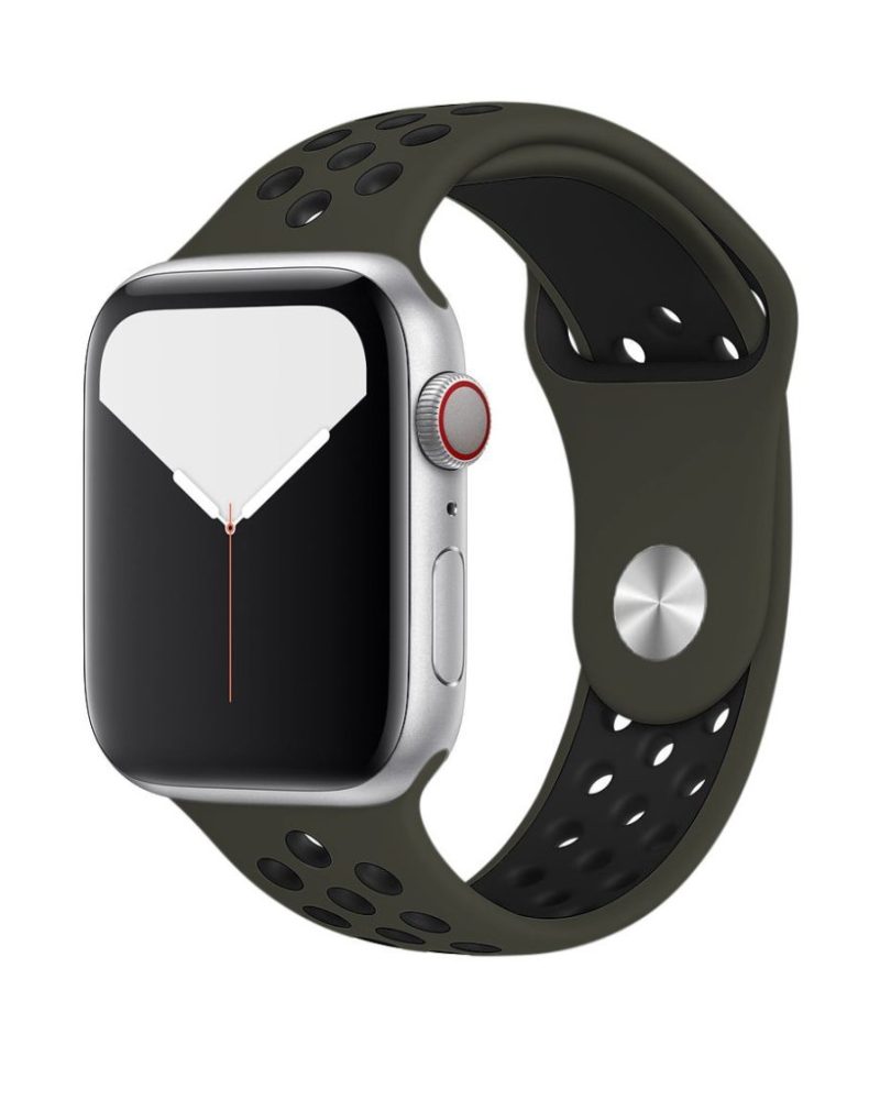 Sport Band Active – Army Green/Black