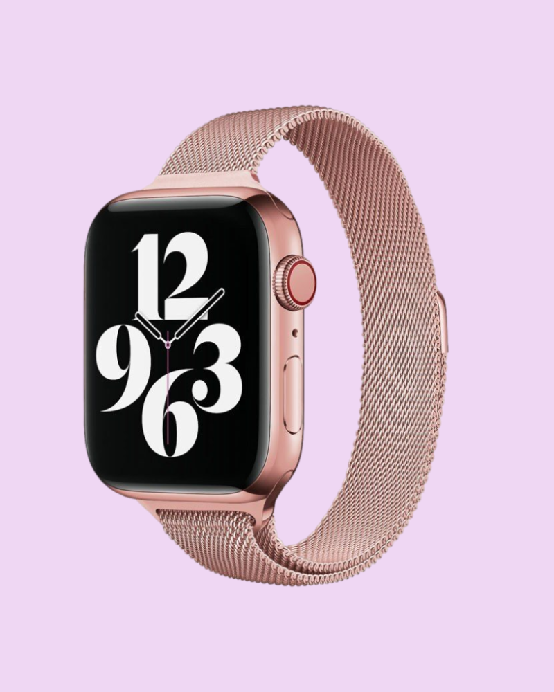 Aurora Slim Milanese