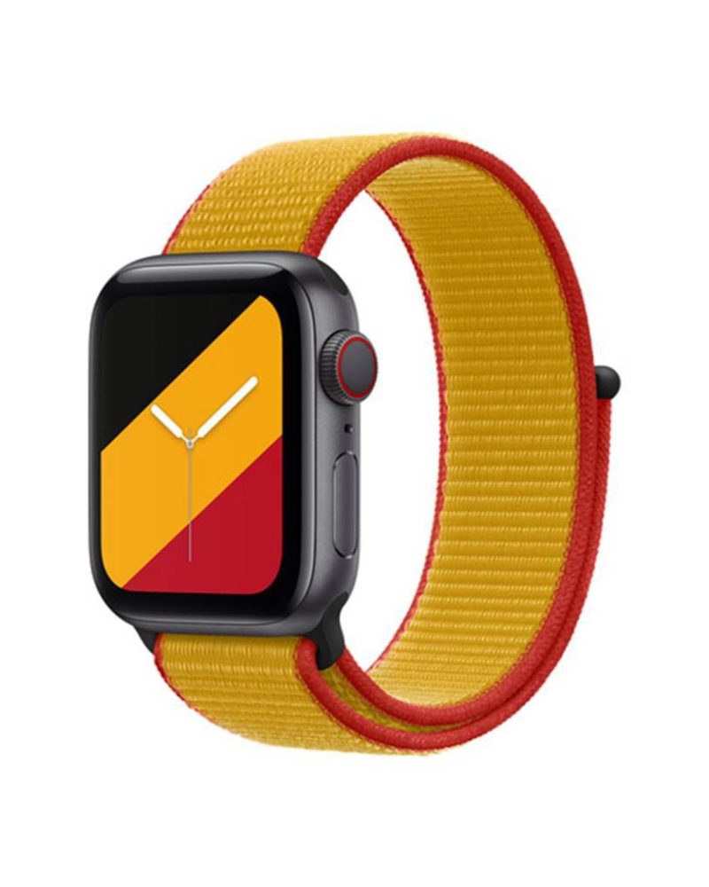 Belgium Sport Loop International Band for Apple Watch