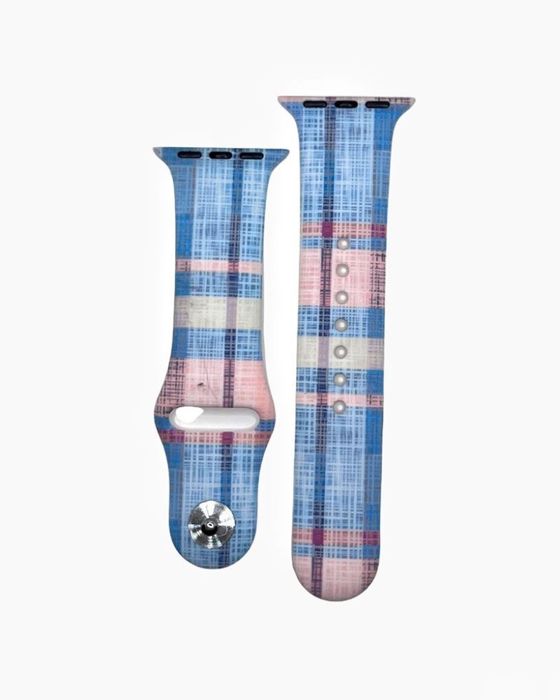 Bespoke Print Printed Sport Band for Apple Watch