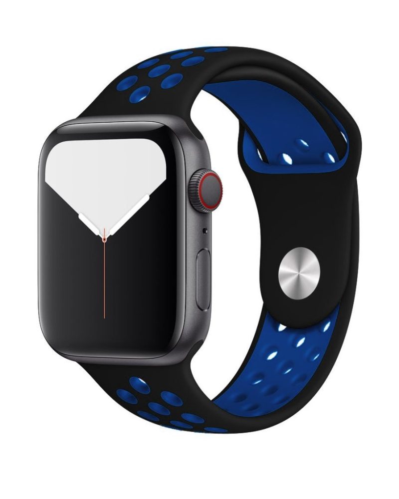 Sport Band Active – Black/Blue