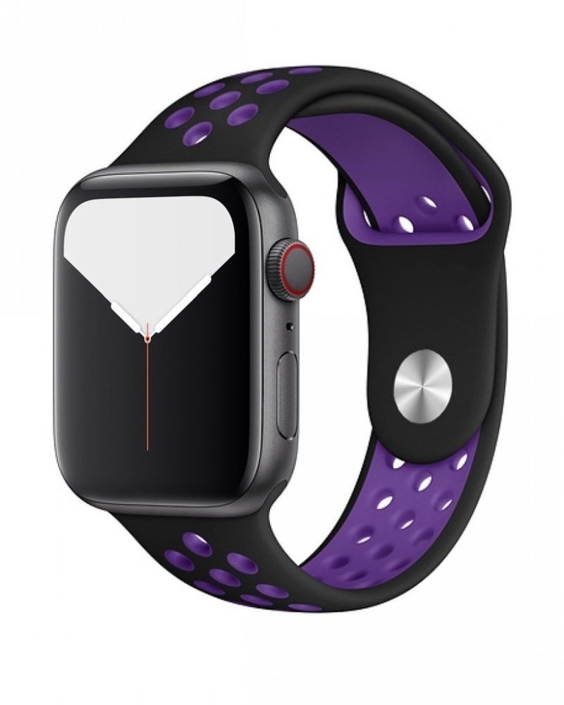 Sport Band Active – Black/Hyper Grape