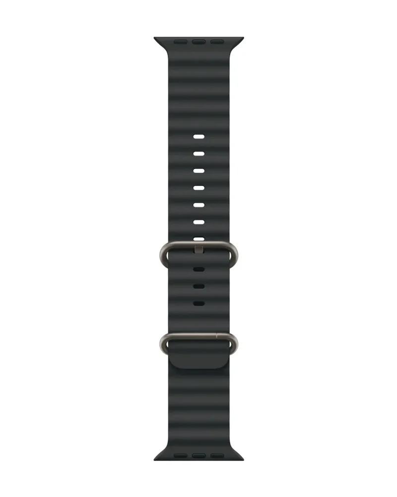 Black Ocean Band for Apple Watch - Image 6