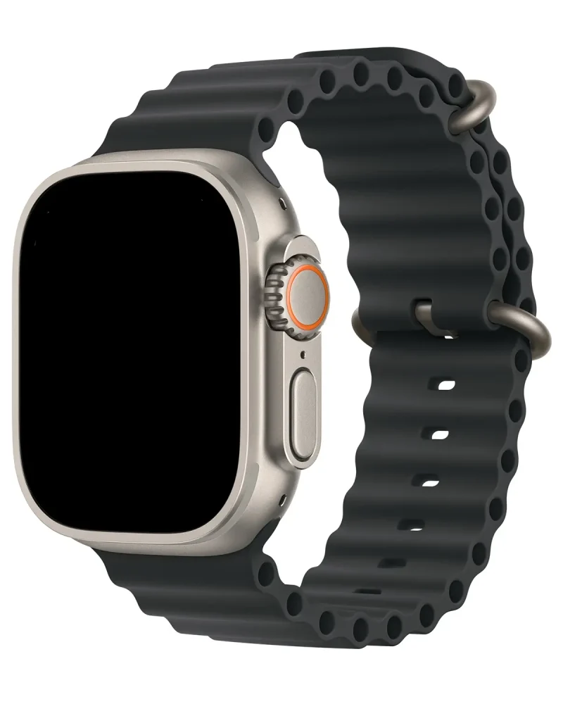 Black Ocean Band for Apple Watch
