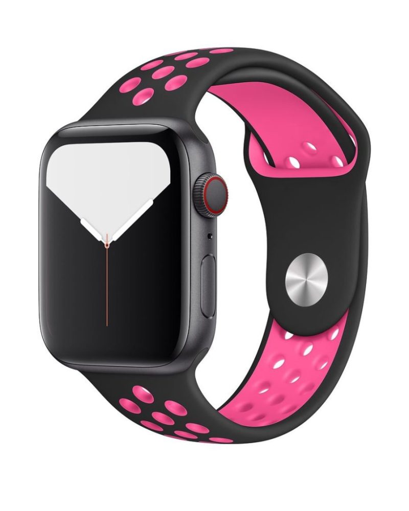Sport Band Active – Black/Pink Blast