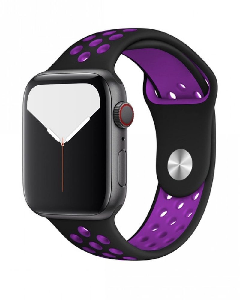 Sport Band Active – Black/Purple