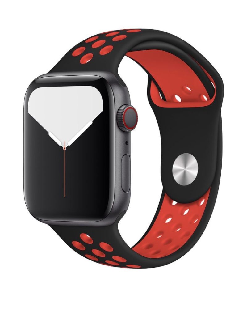 Sport Band Active – Black/Red