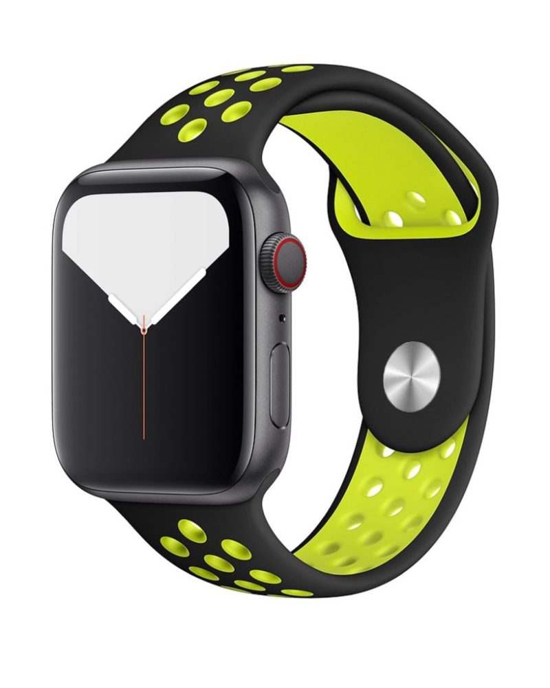 Sport Band Active – Black/Volt