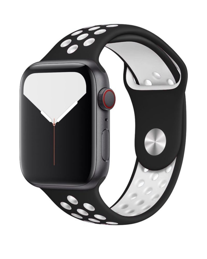 Sport Band Active – Black/White